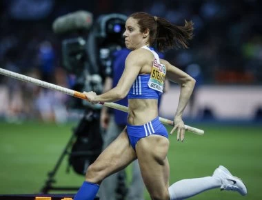 Diamond League: Στην 4η θέση στο Ραμπάτ η Στεφανίδη